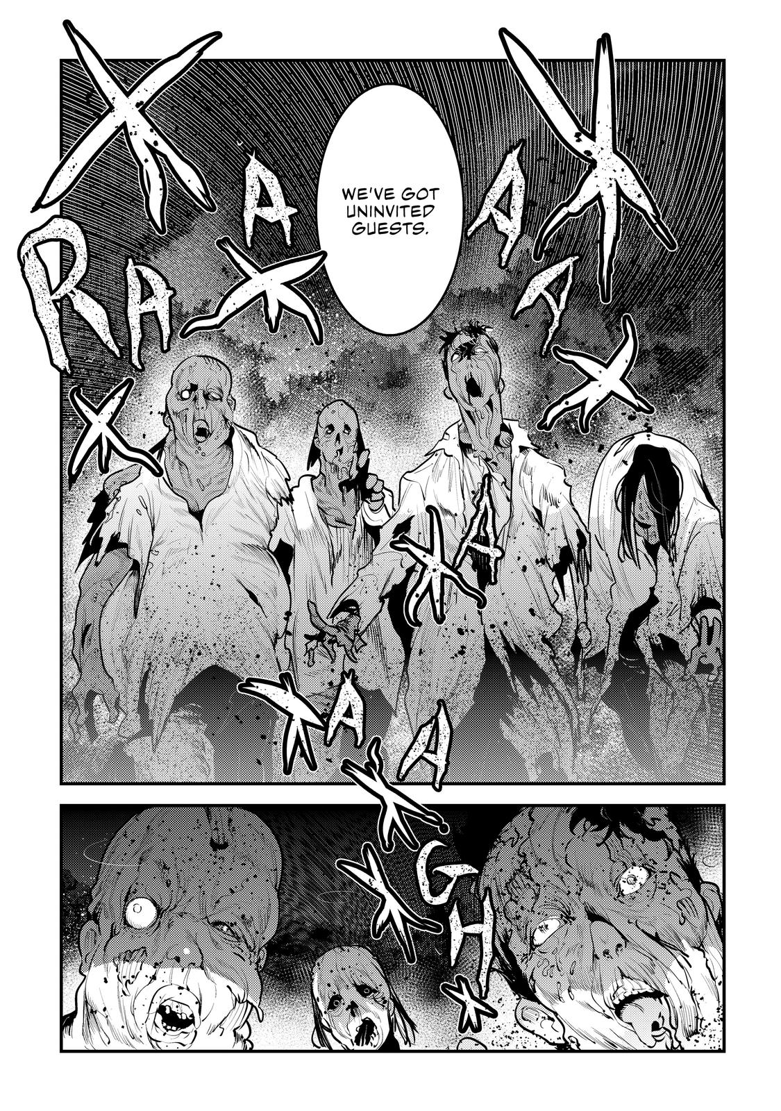 Read The Unwanted Undead Adventurer Manga Online