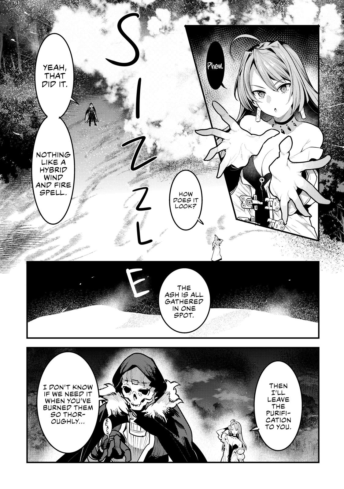 Read The Unwanted Undead Adventurer Manga Online