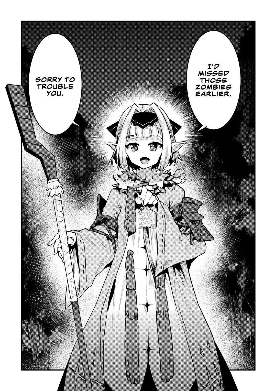 Read The Unwanted Undead Adventurer Manga Online