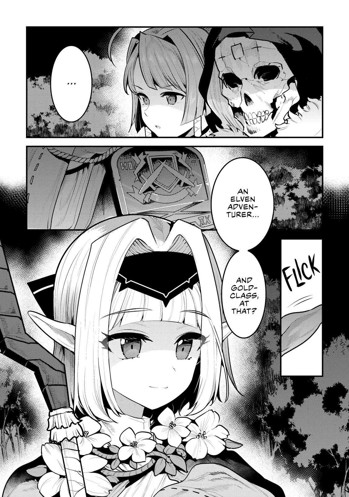 Read The Unwanted Undead Adventurer Manga Online