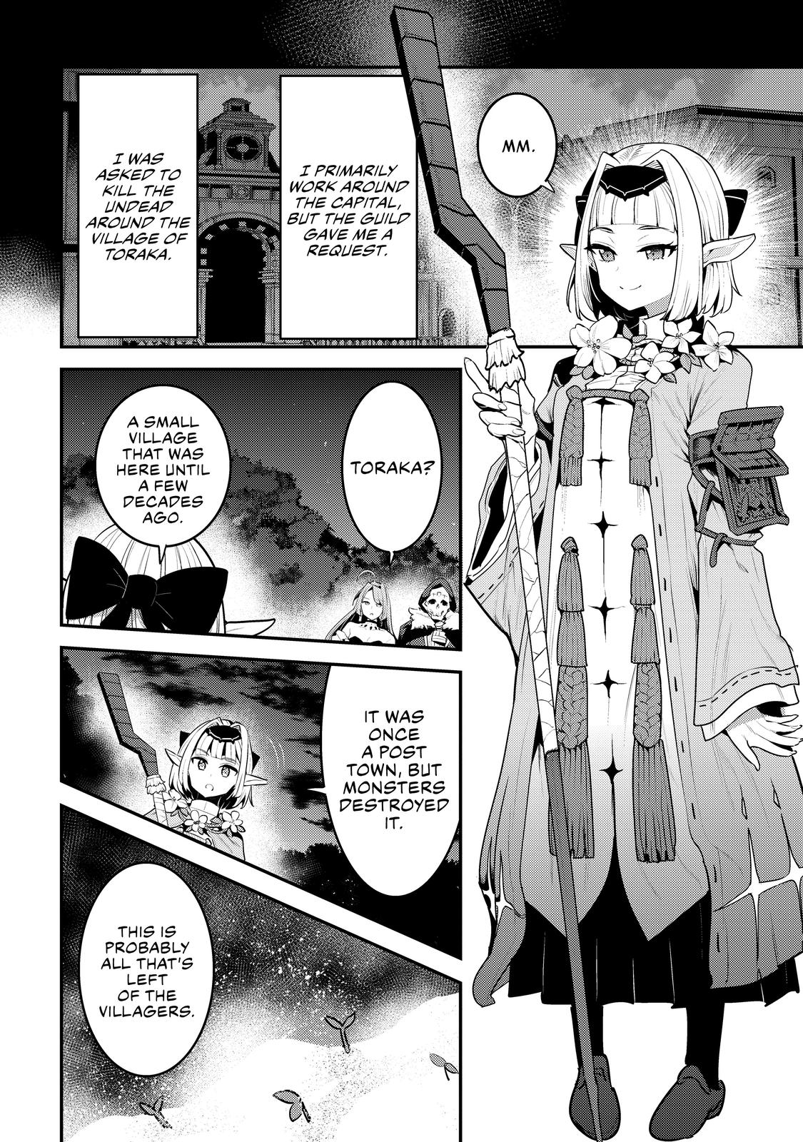 Read The Unwanted Undead Adventurer Manga Online