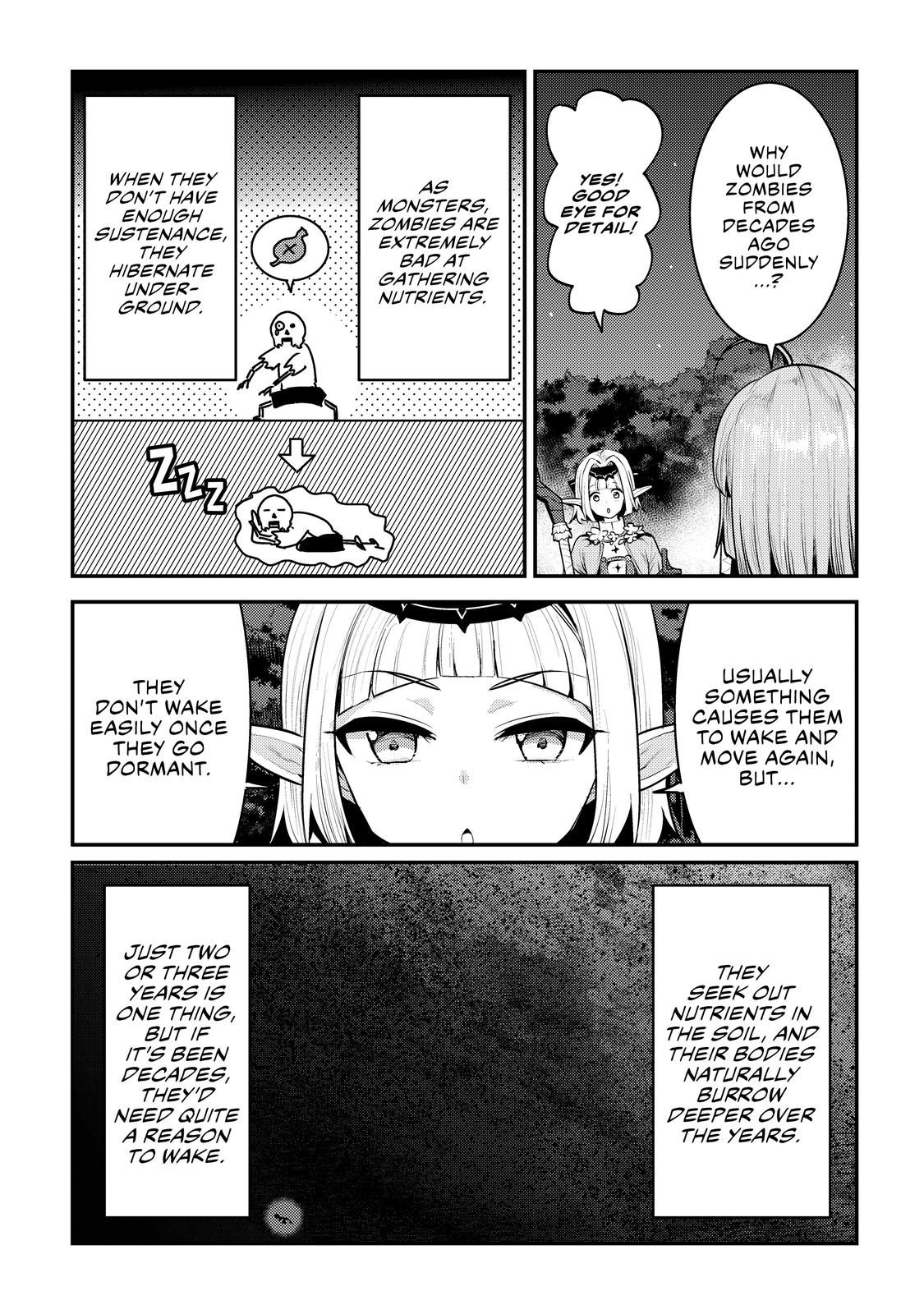 Read The Unwanted Undead Adventurer Manga Online
