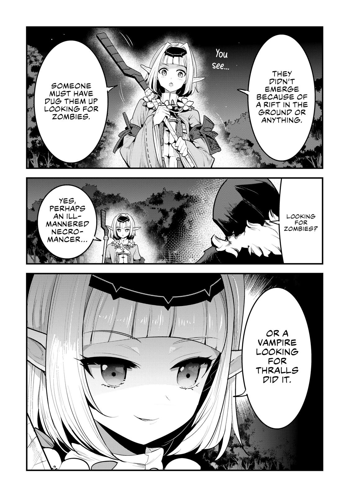 Read The Unwanted Undead Adventurer Manga Online