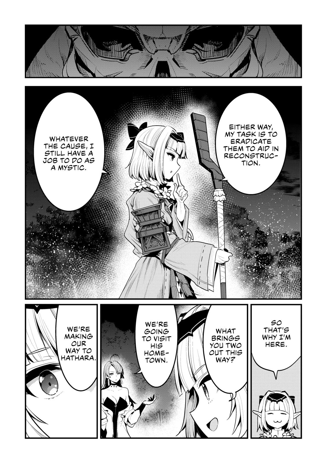 Read The Unwanted Undead Adventurer Manga Online