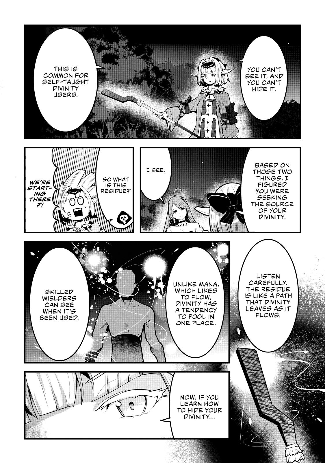 Read The Unwanted Undead Adventurer Manga Online