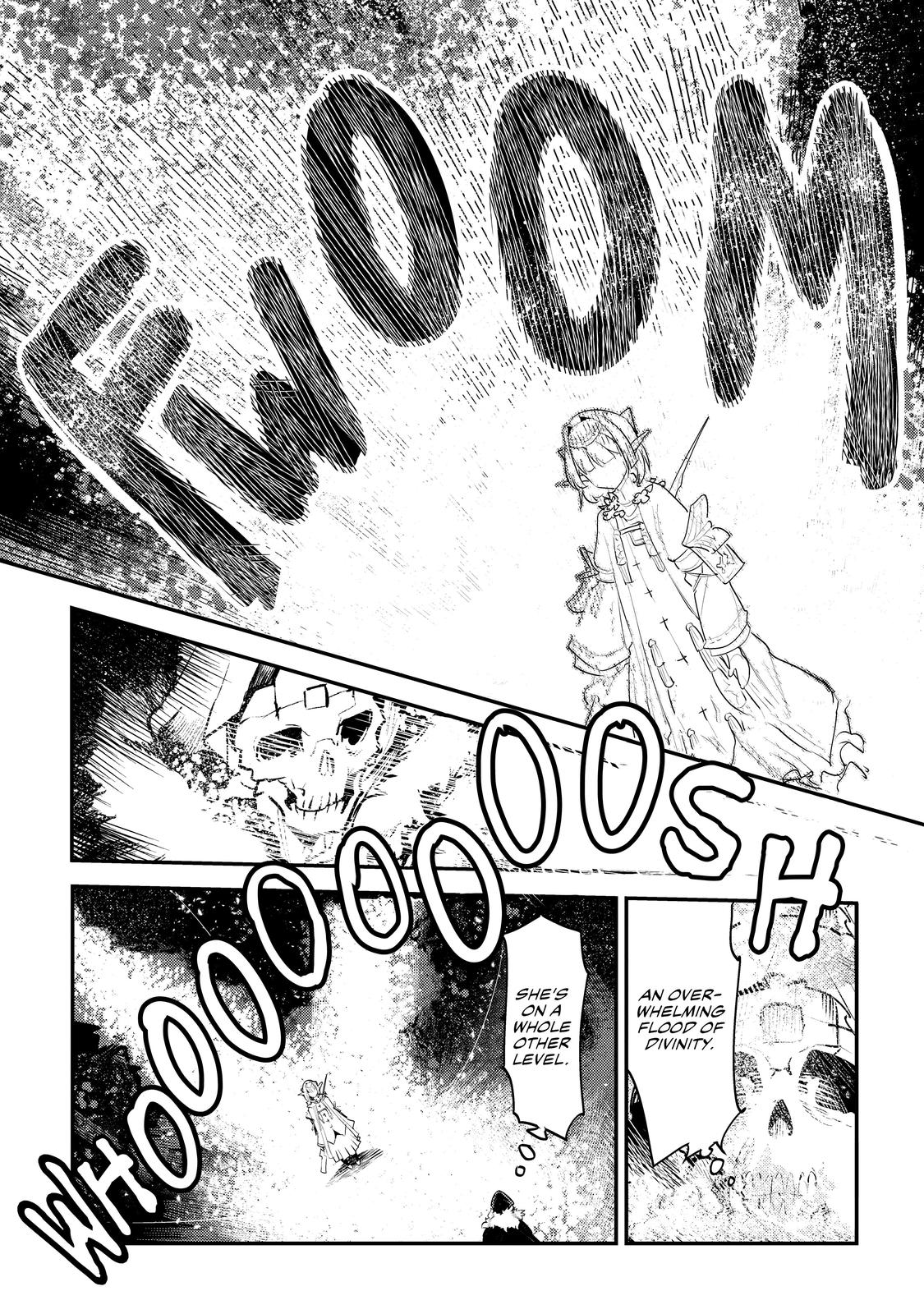 Read The Unwanted Undead Adventurer Manga Online