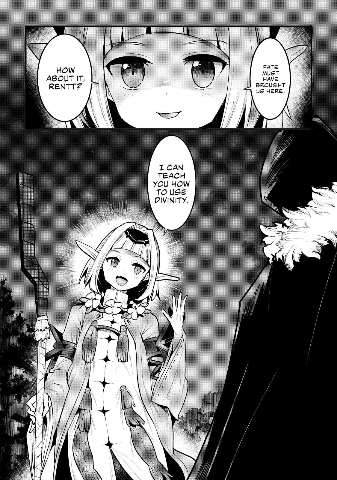 Read The Unwanted Undead Adventurer Manga Online