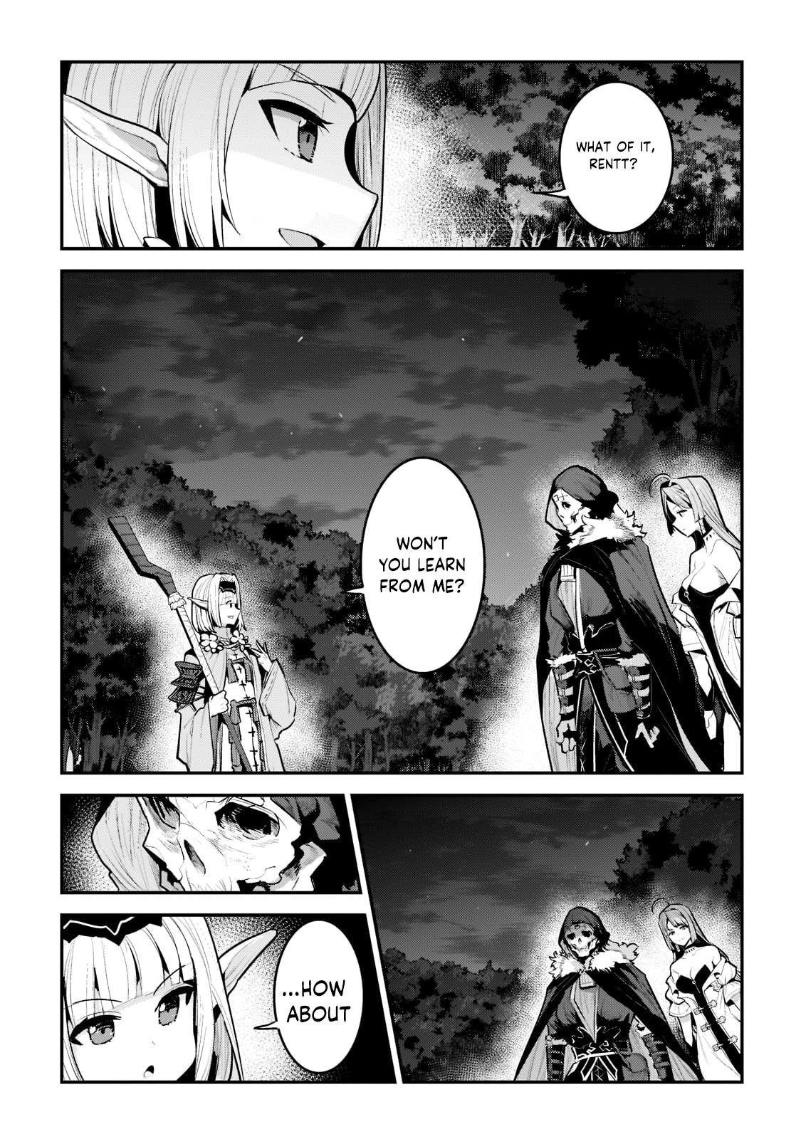 Read The Unwanted Undead Adventurer Manga Online