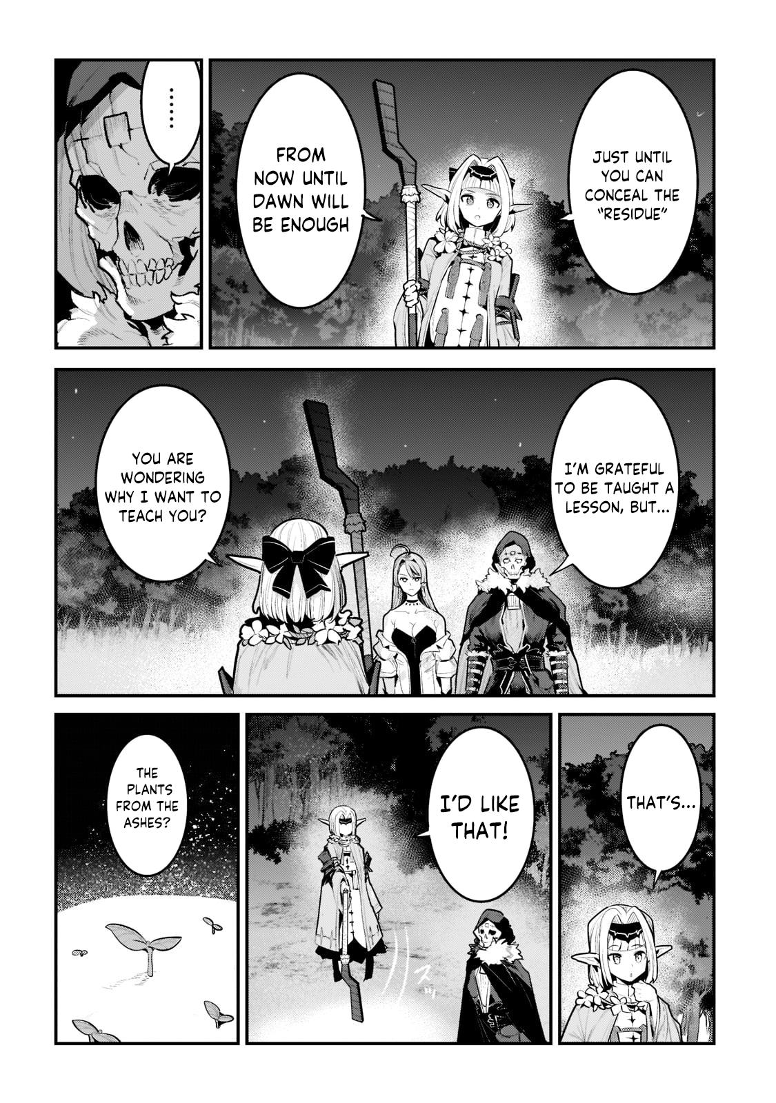 Read The Unwanted Undead Adventurer Manga Online