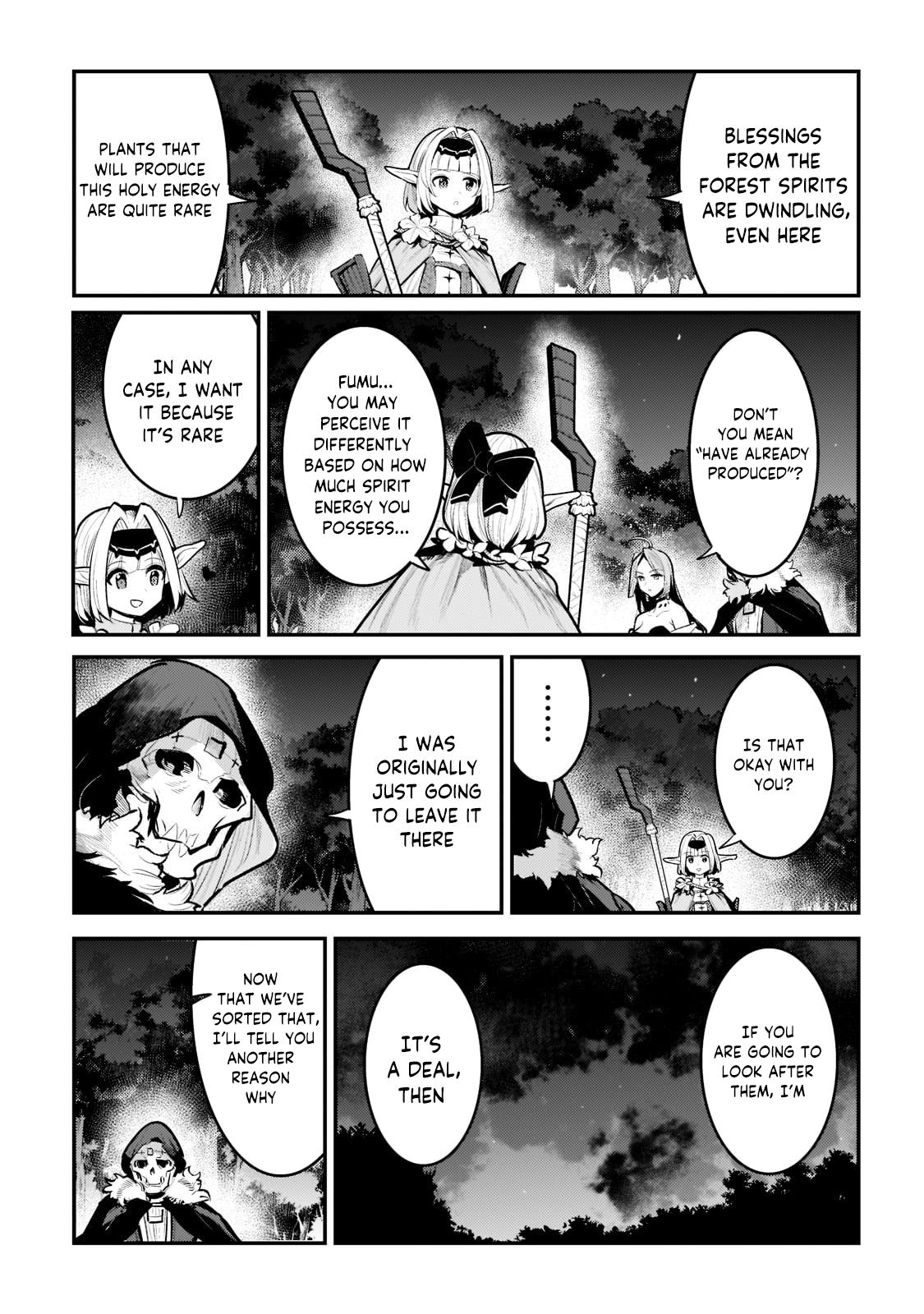 Read The Unwanted Undead Adventurer Manga Online