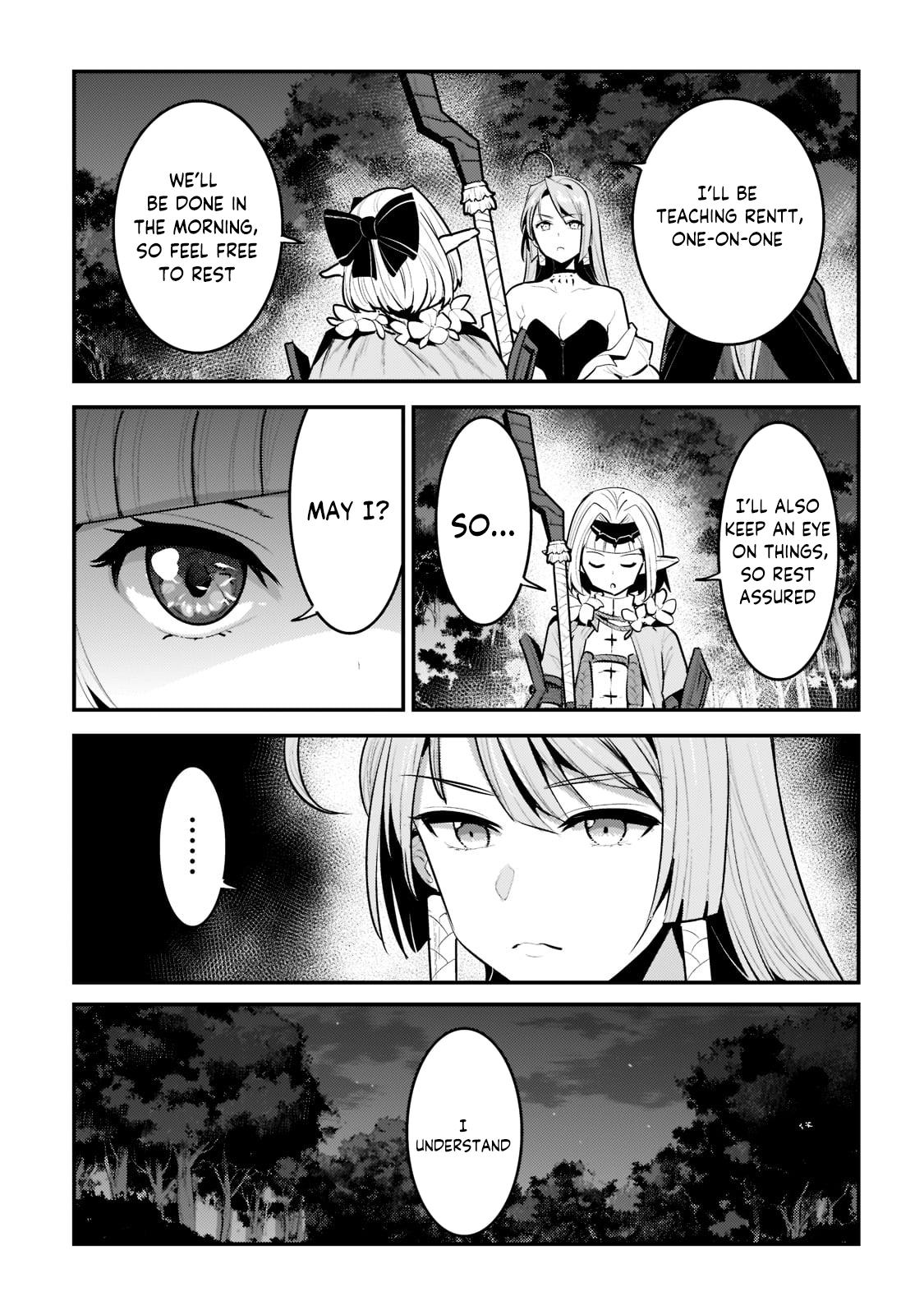 Read The Unwanted Undead Adventurer Manga Online