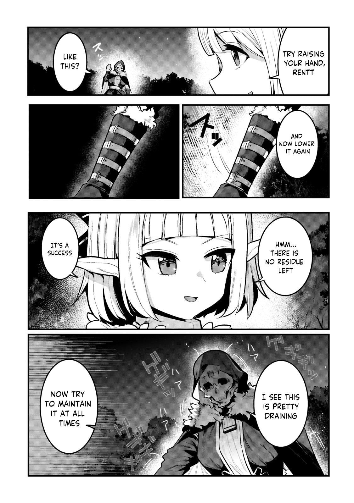 Read The Unwanted Undead Adventurer Manga Online