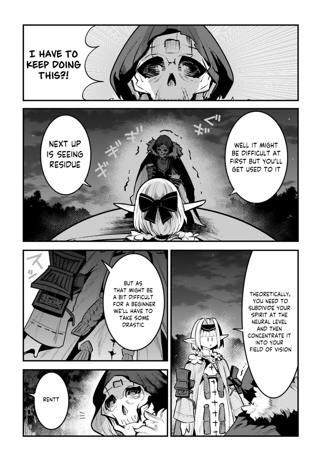 Read The Unwanted Undead Adventurer Manga Online