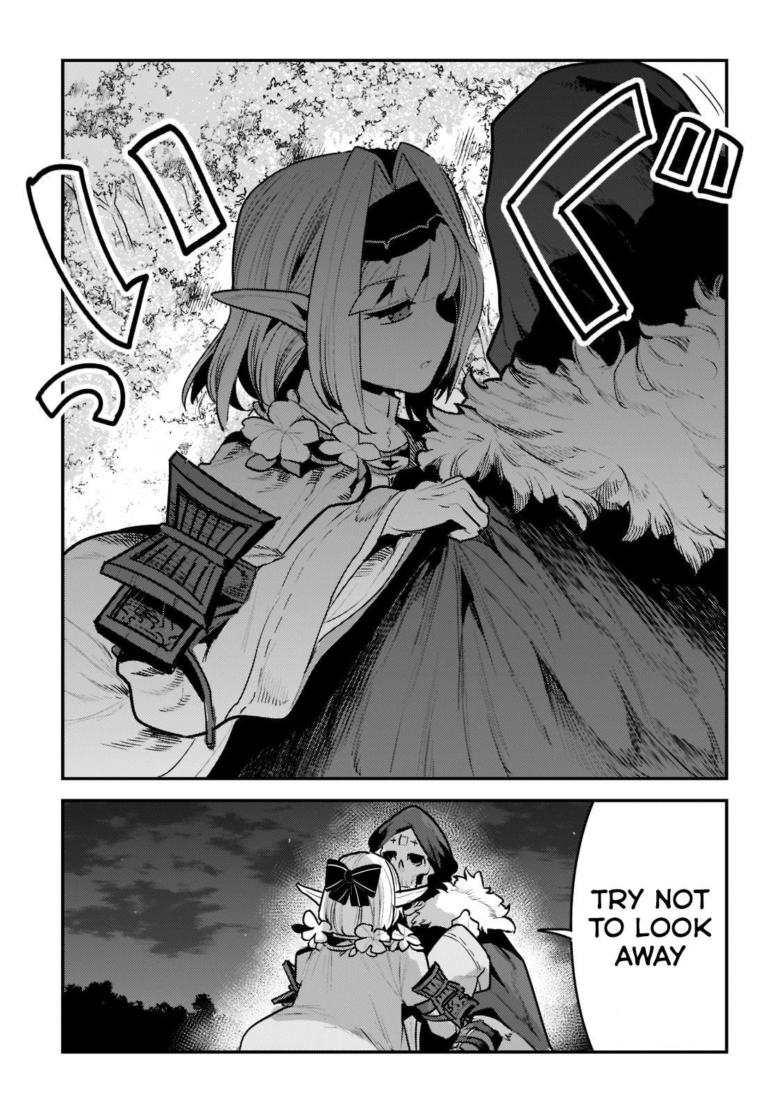 Read The Unwanted Undead Adventurer Manga Online