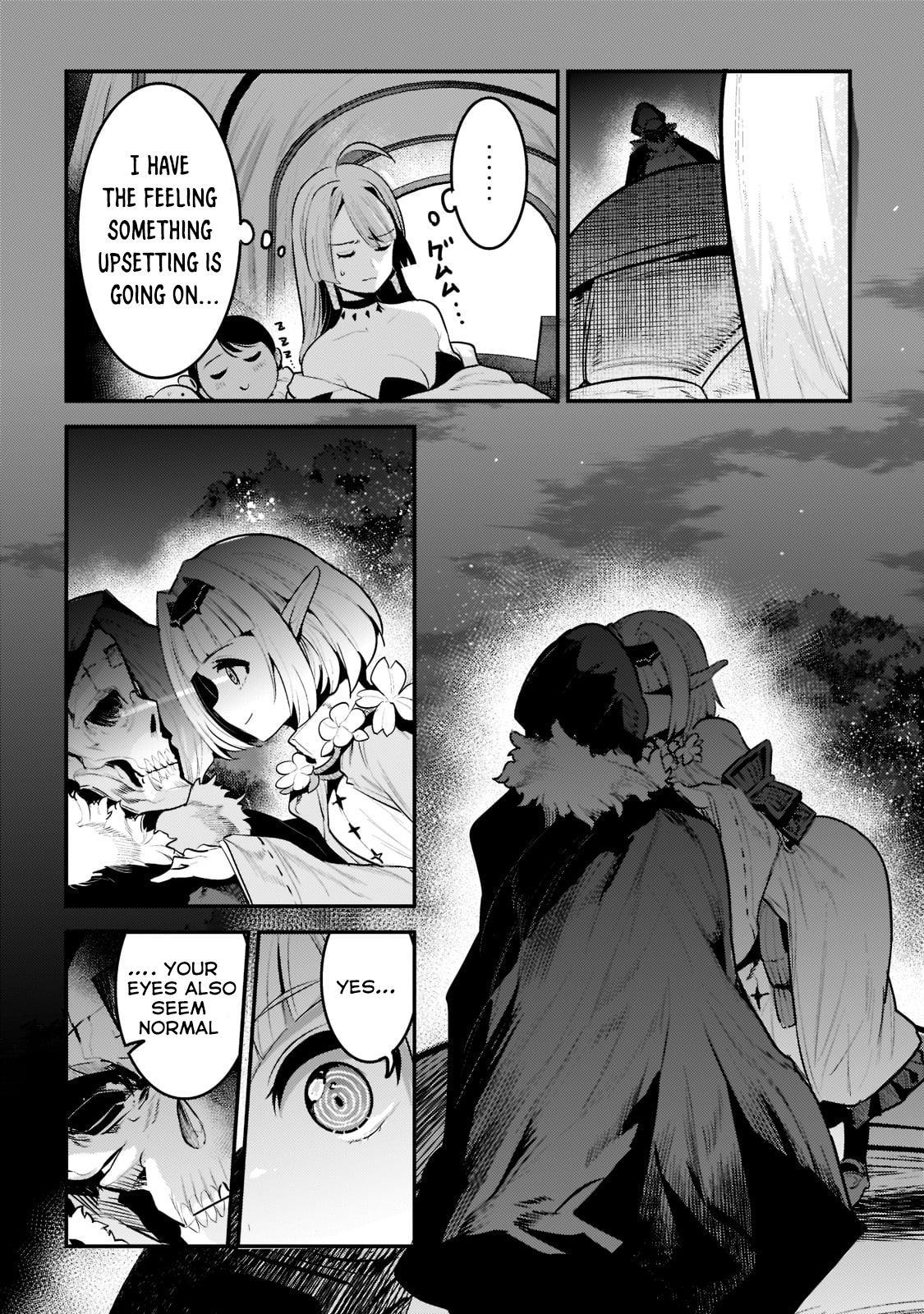 Read The Unwanted Undead Adventurer Manga Online