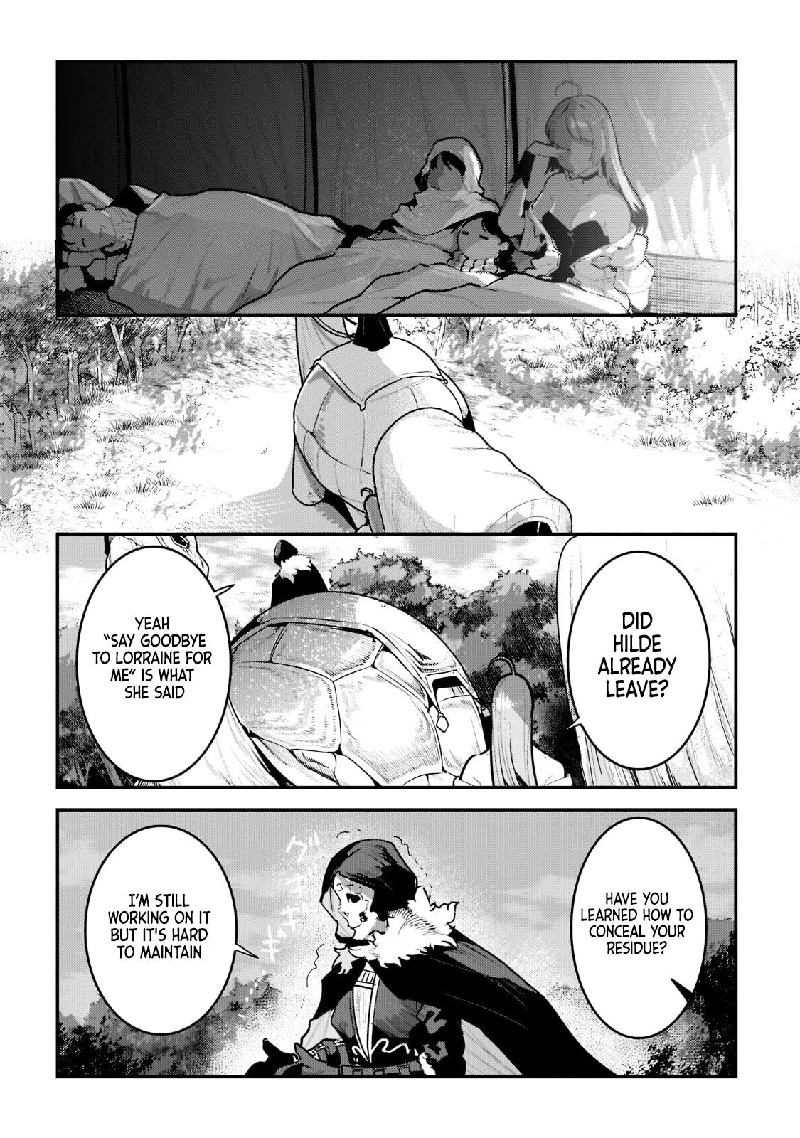 Read The Unwanted Undead Adventurer Manga Online