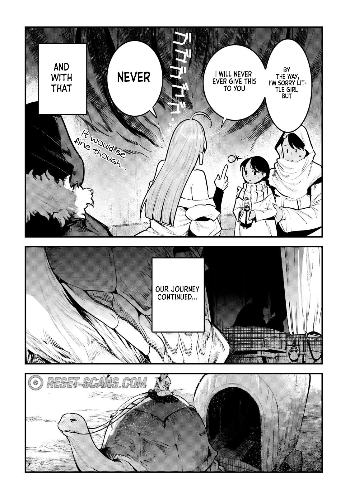 Read The Unwanted Undead Adventurer Manga Online