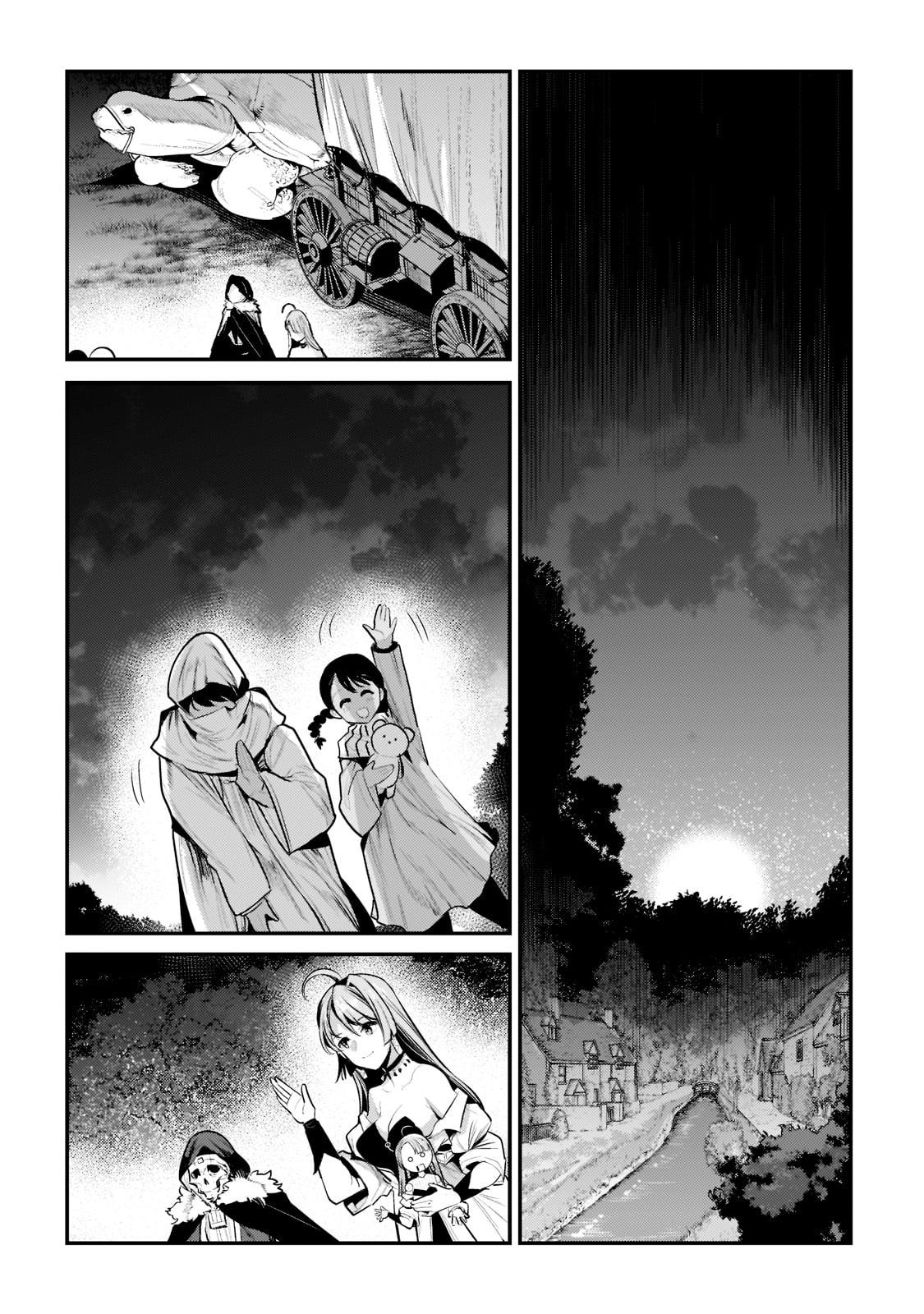 Read The Unwanted Undead Adventurer Manga Online