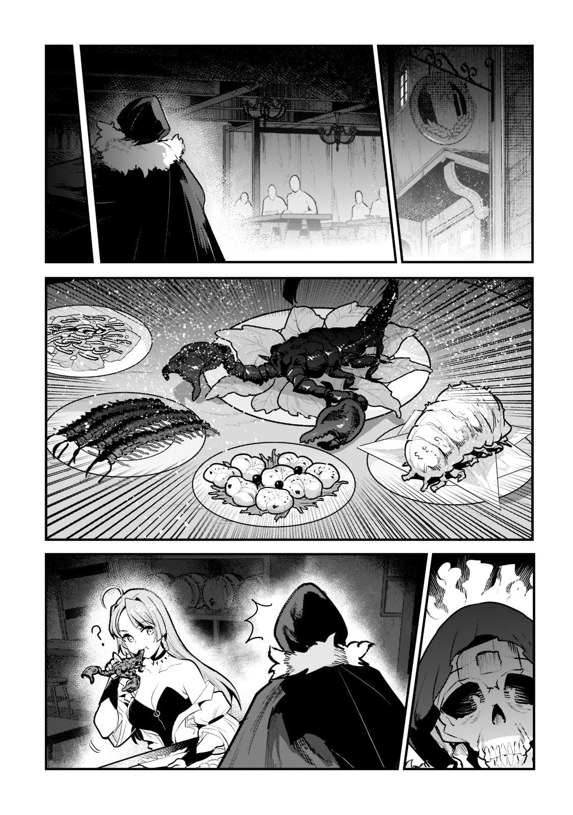 Read The Unwanted Undead Adventurer Manga Online