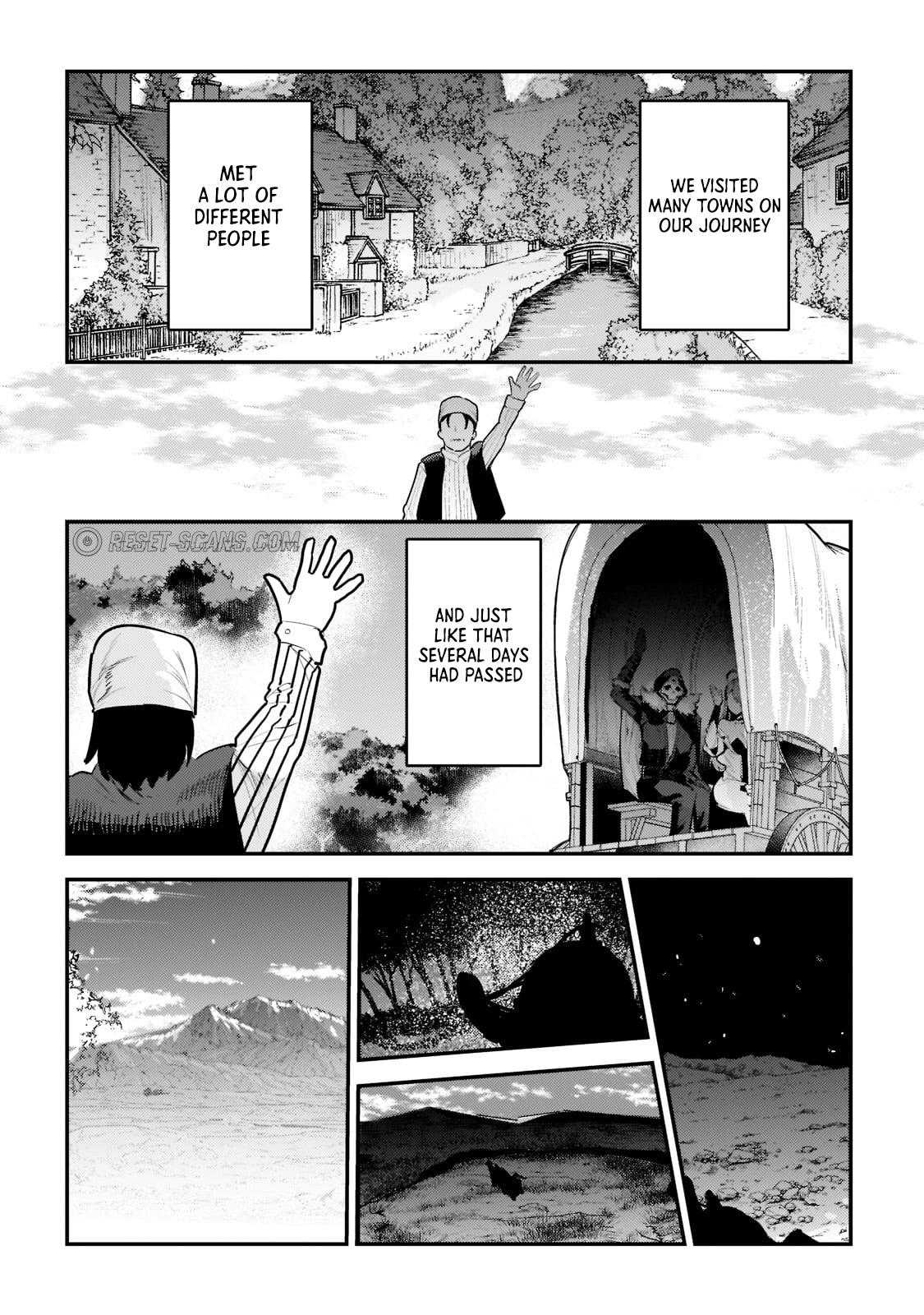 Read The Unwanted Undead Adventurer Manga Online