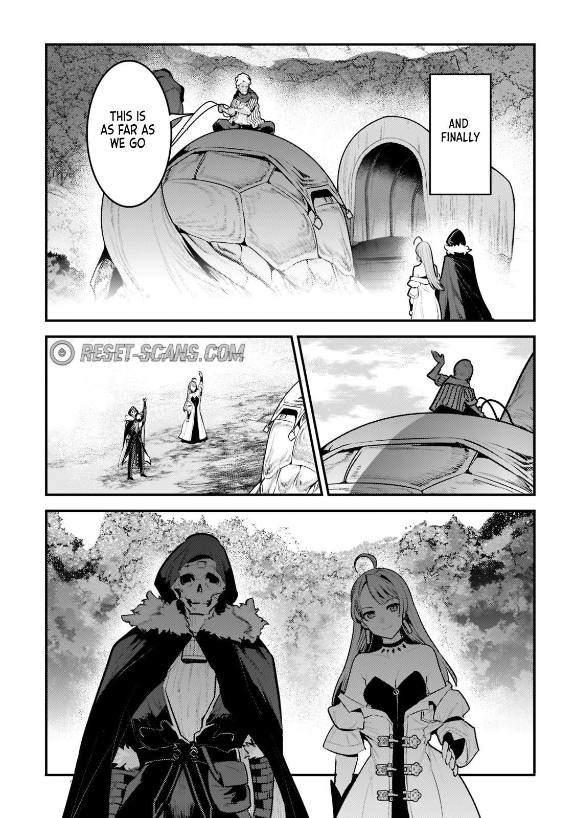 Read The Unwanted Undead Adventurer Manga Online