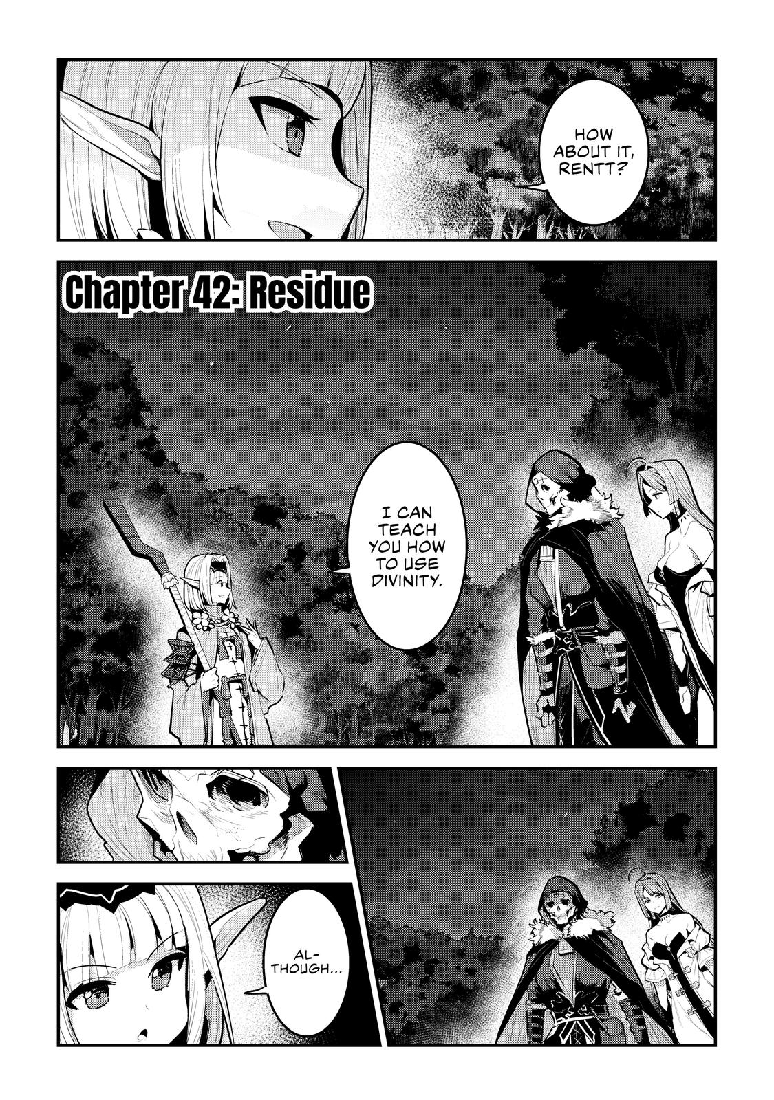 Read The Unwanted Undead Adventurer Manga Online