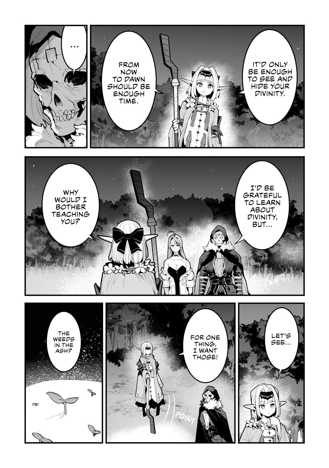 Read The Unwanted Undead Adventurer Manga Online
