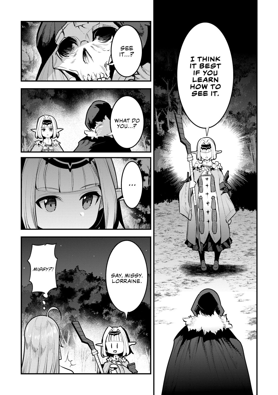 Read The Unwanted Undead Adventurer Manga Online
