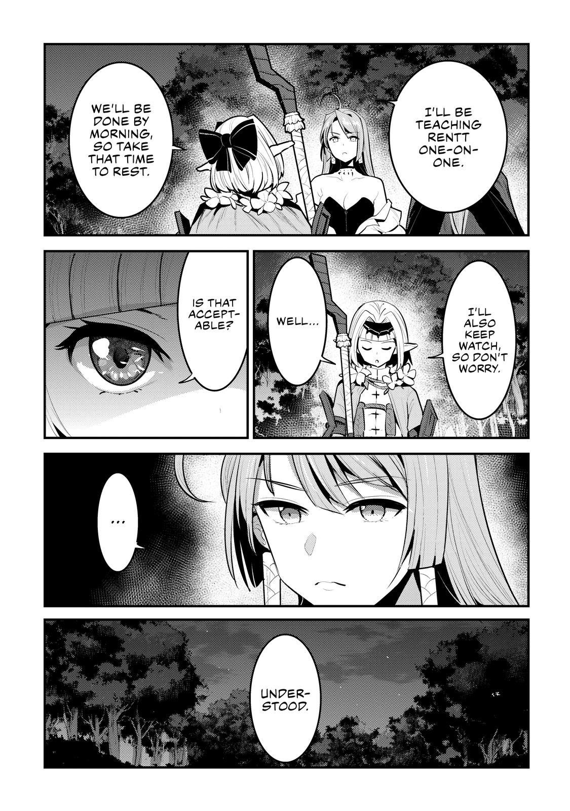Read The Unwanted Undead Adventurer Manga Online