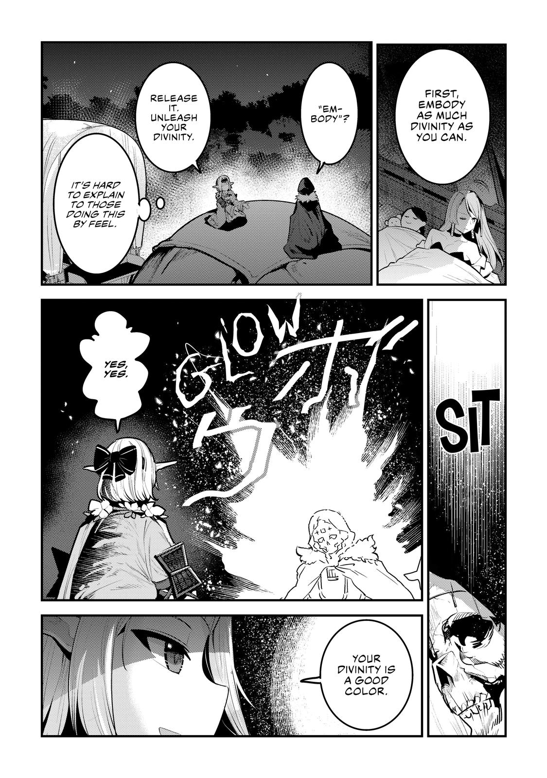 Read The Unwanted Undead Adventurer Manga Online