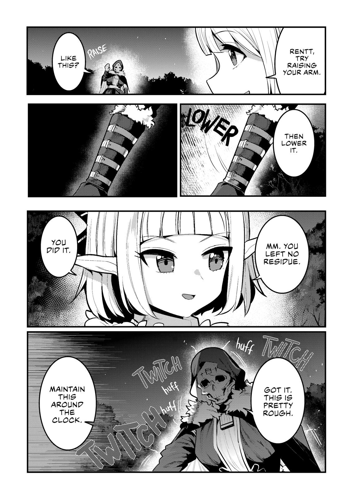 Read The Unwanted Undead Adventurer Manga Online