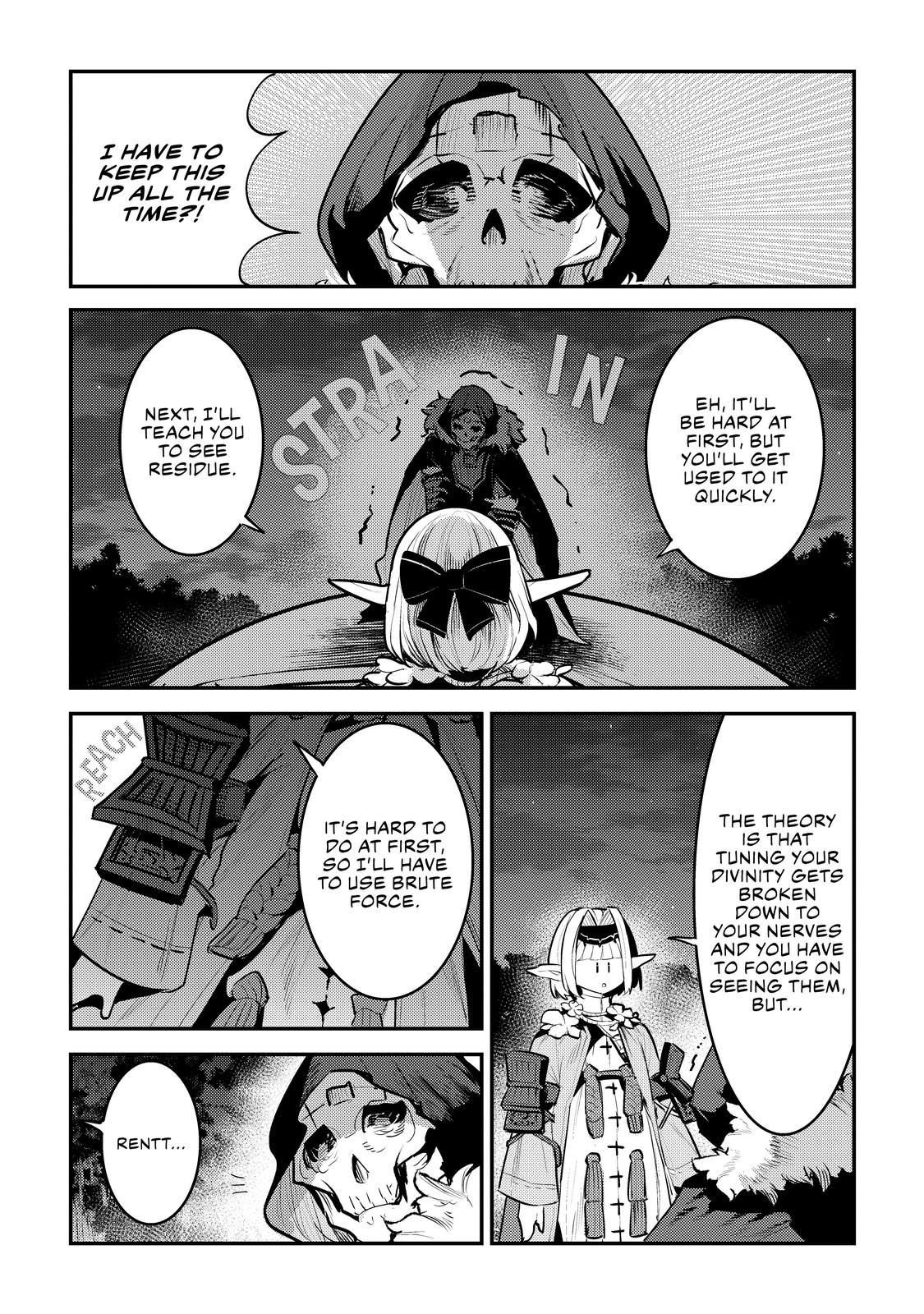 Read The Unwanted Undead Adventurer Manga Online