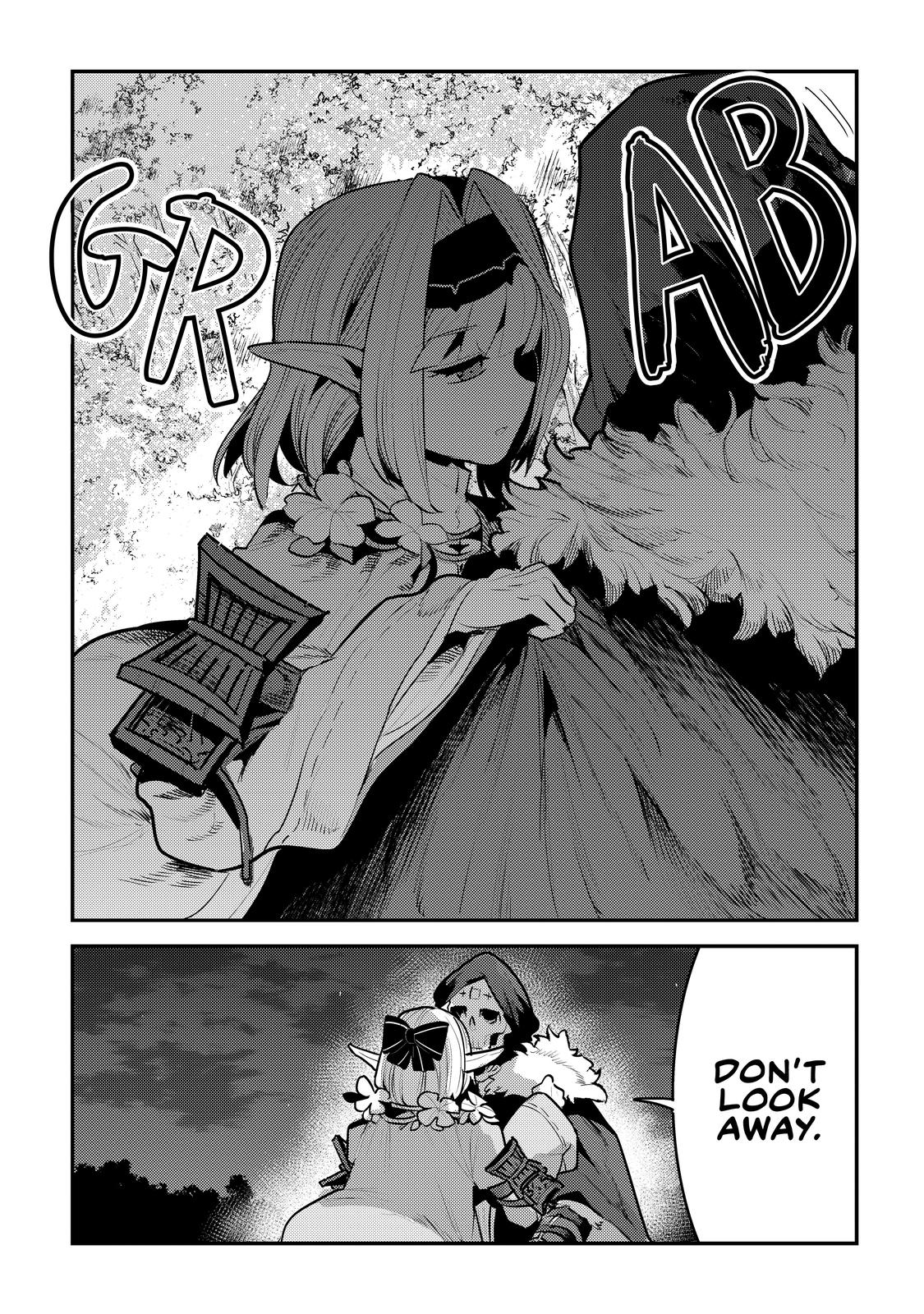 Read The Unwanted Undead Adventurer Manga Online