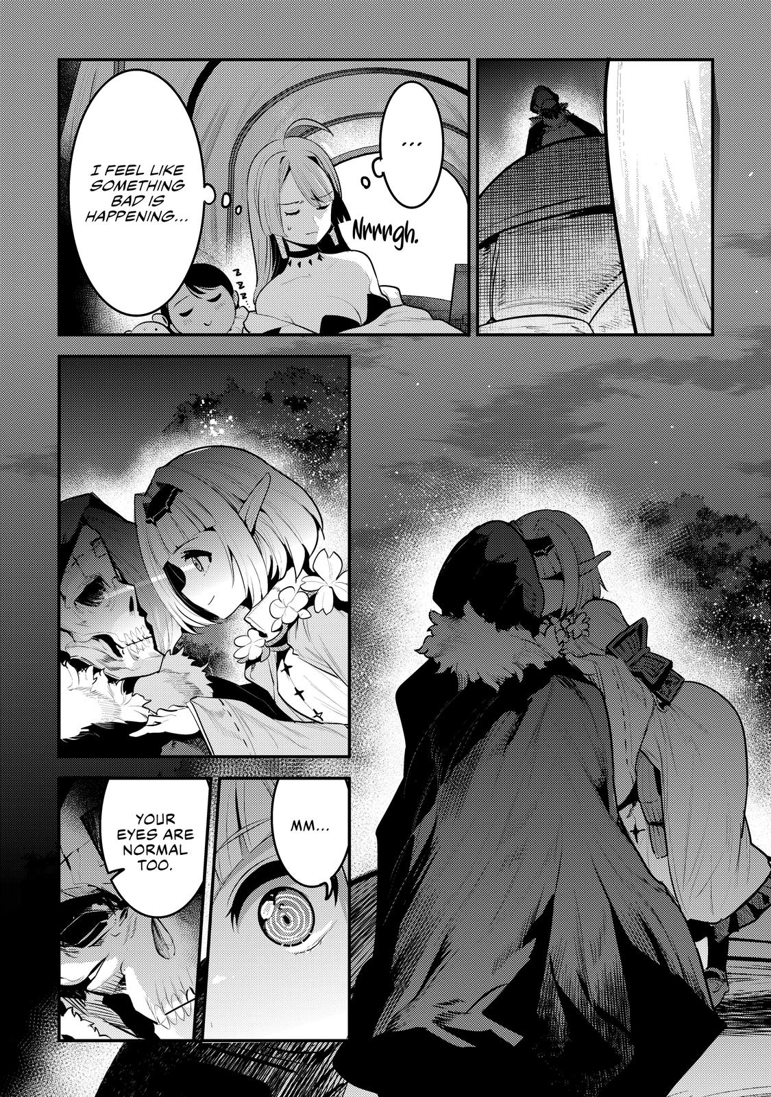 Read The Unwanted Undead Adventurer Manga Online