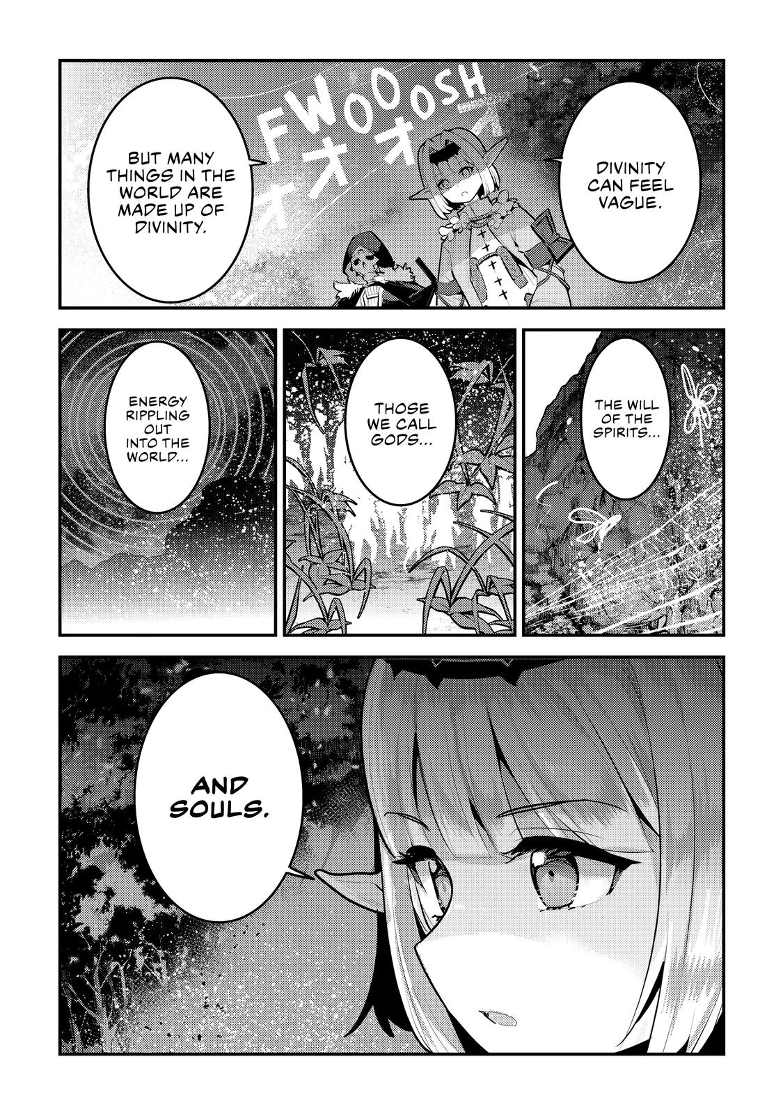 Read The Unwanted Undead Adventurer Manga Online
