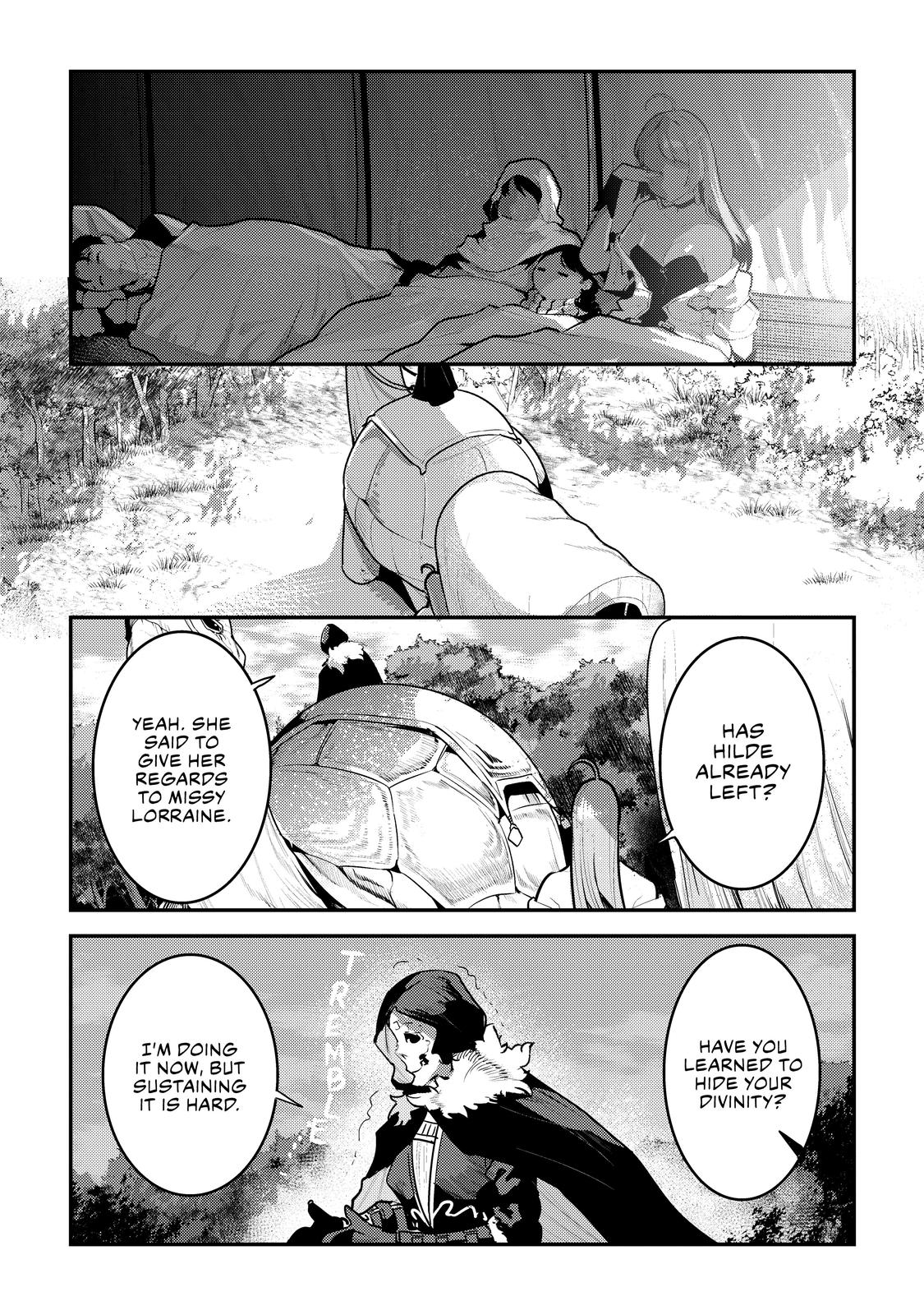 Read The Unwanted Undead Adventurer Manga Online