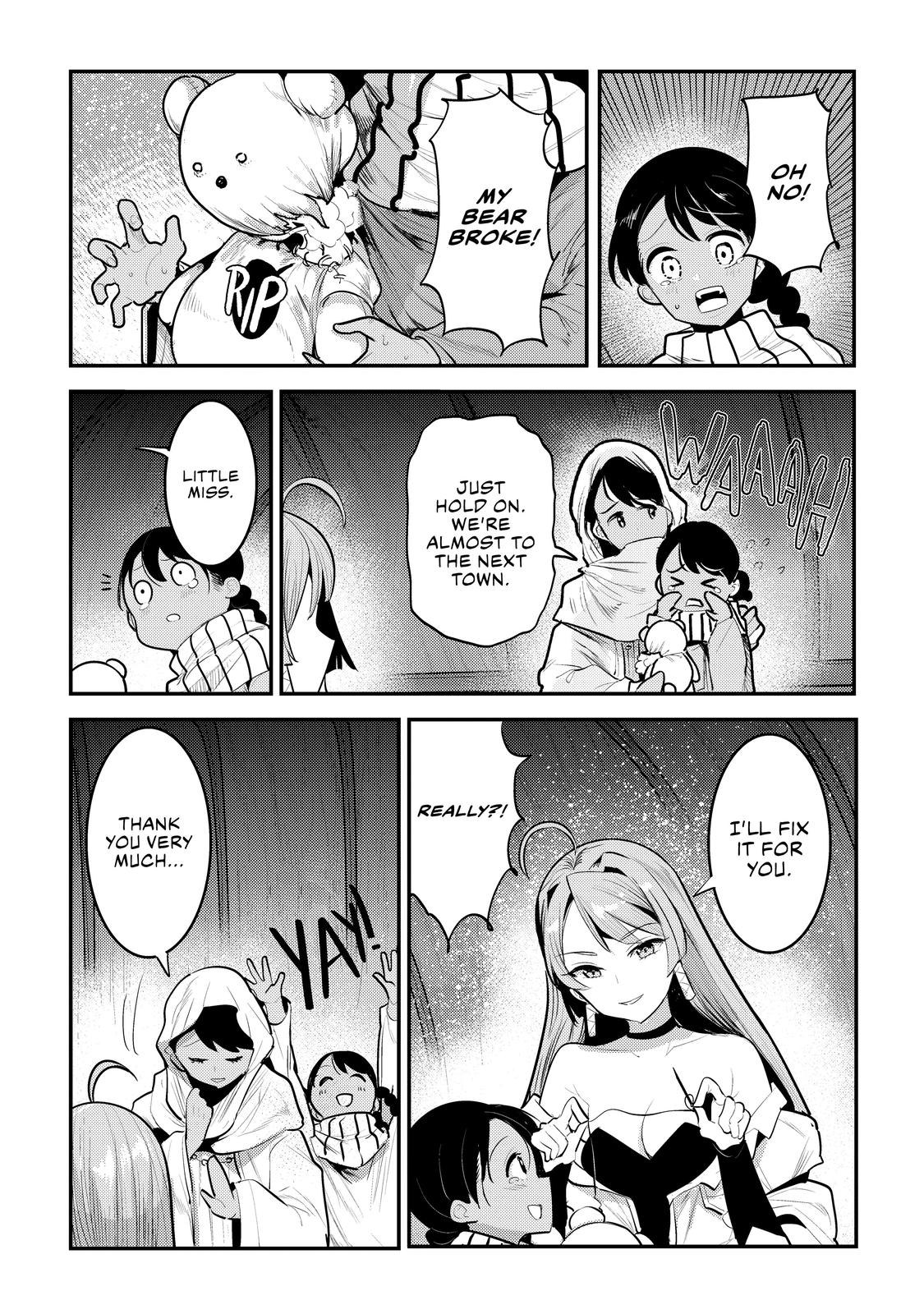 Read The Unwanted Undead Adventurer Manga Online