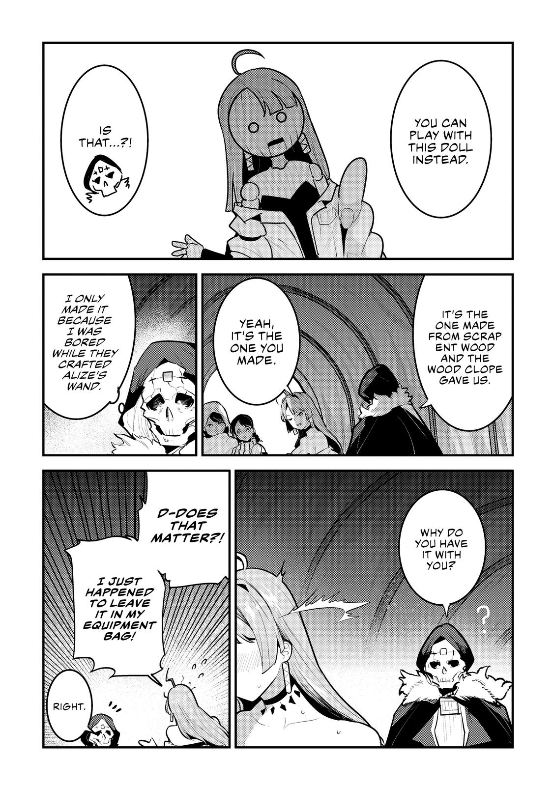 Read The Unwanted Undead Adventurer Manga Online