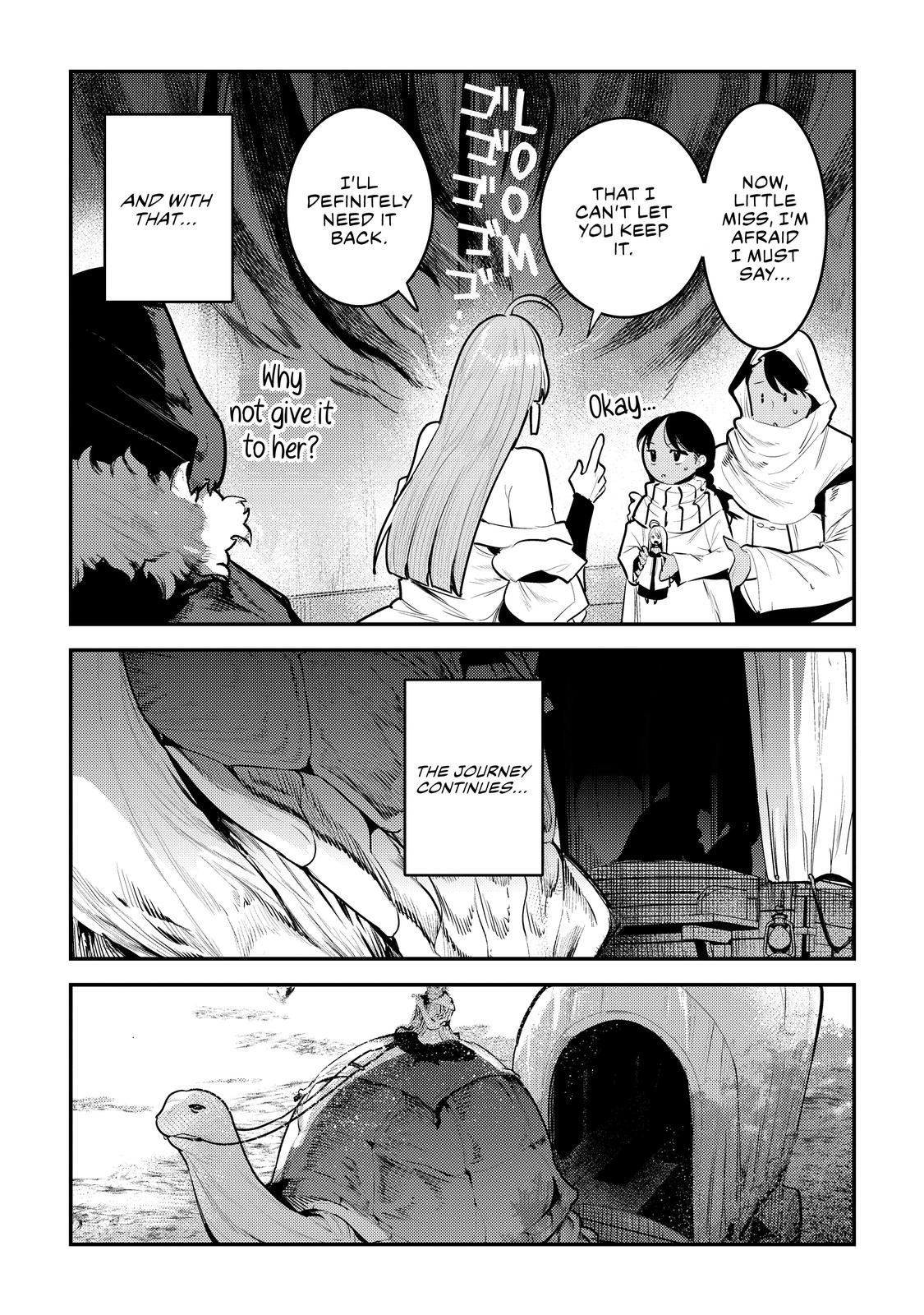 Read The Unwanted Undead Adventurer Manga Online