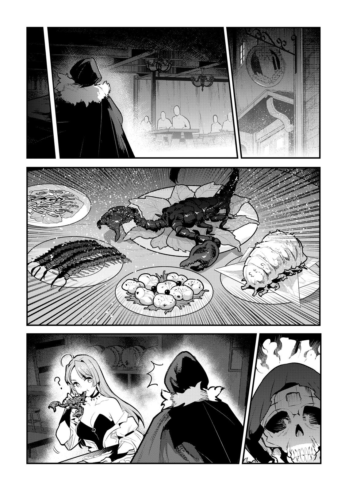 Read The Unwanted Undead Adventurer Manga Online
