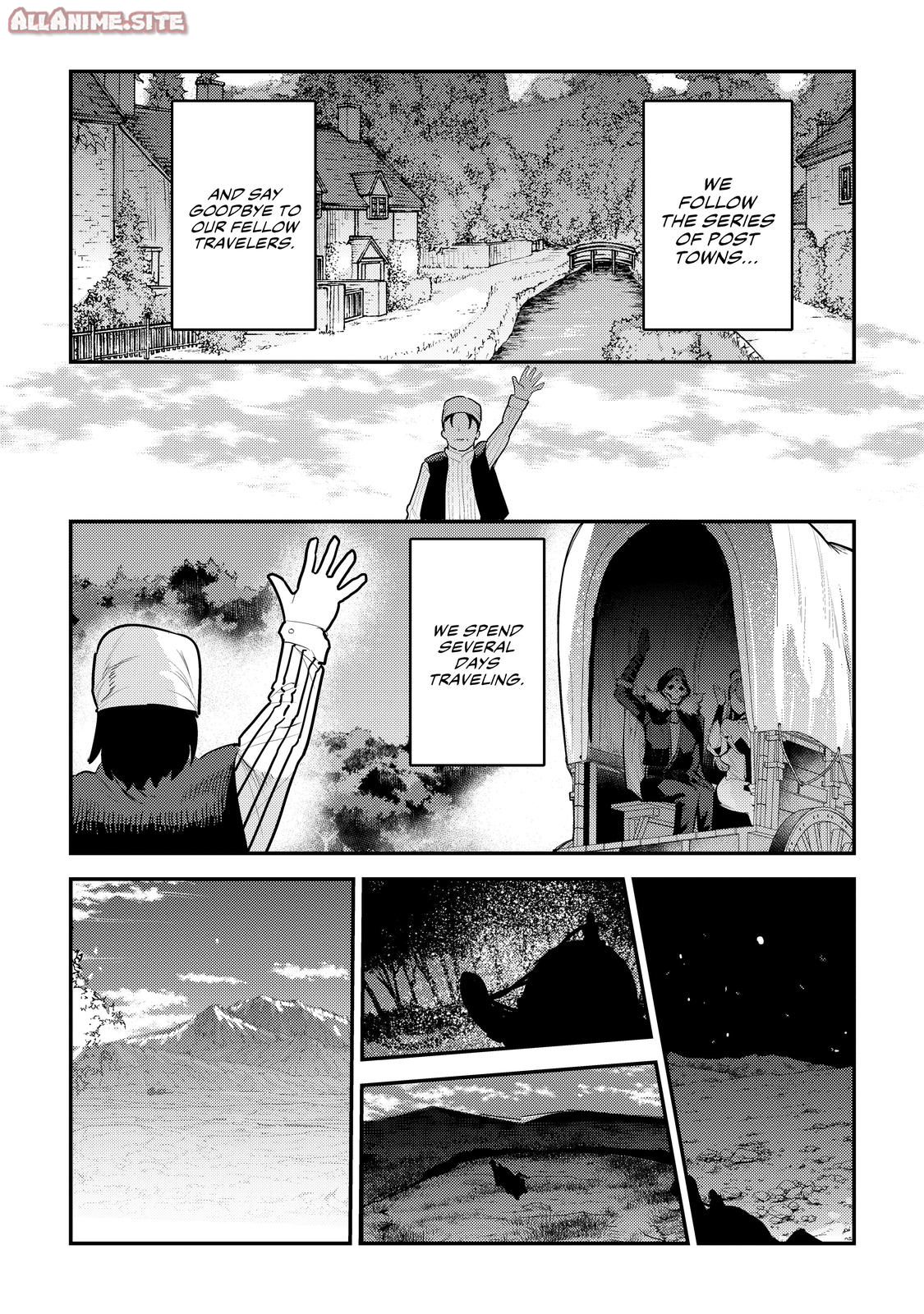Read The Unwanted Undead Adventurer Manga Online