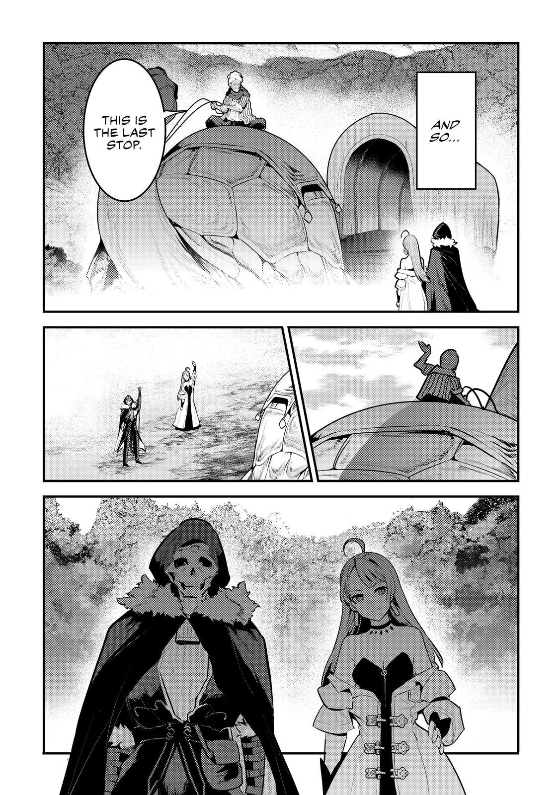 Read The Unwanted Undead Adventurer Manga Online