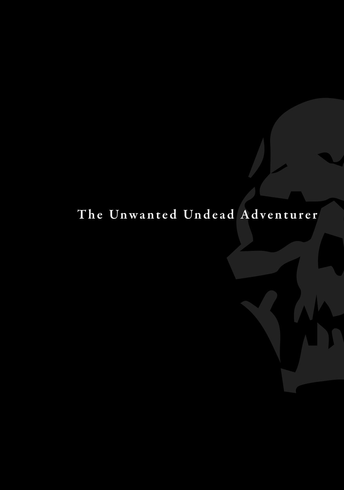 Read The Unwanted Undead Adventurer Manga Online