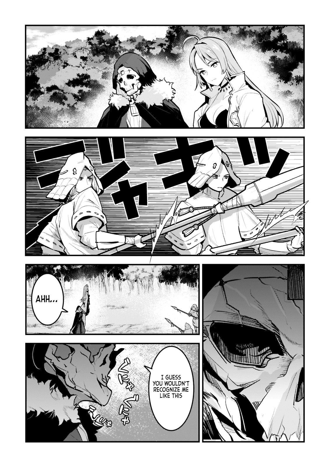 Read The Unwanted Undead Adventurer Manga Online