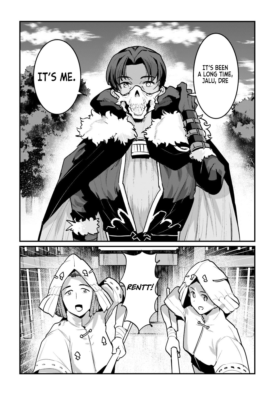 Read The Unwanted Undead Adventurer Manga Online