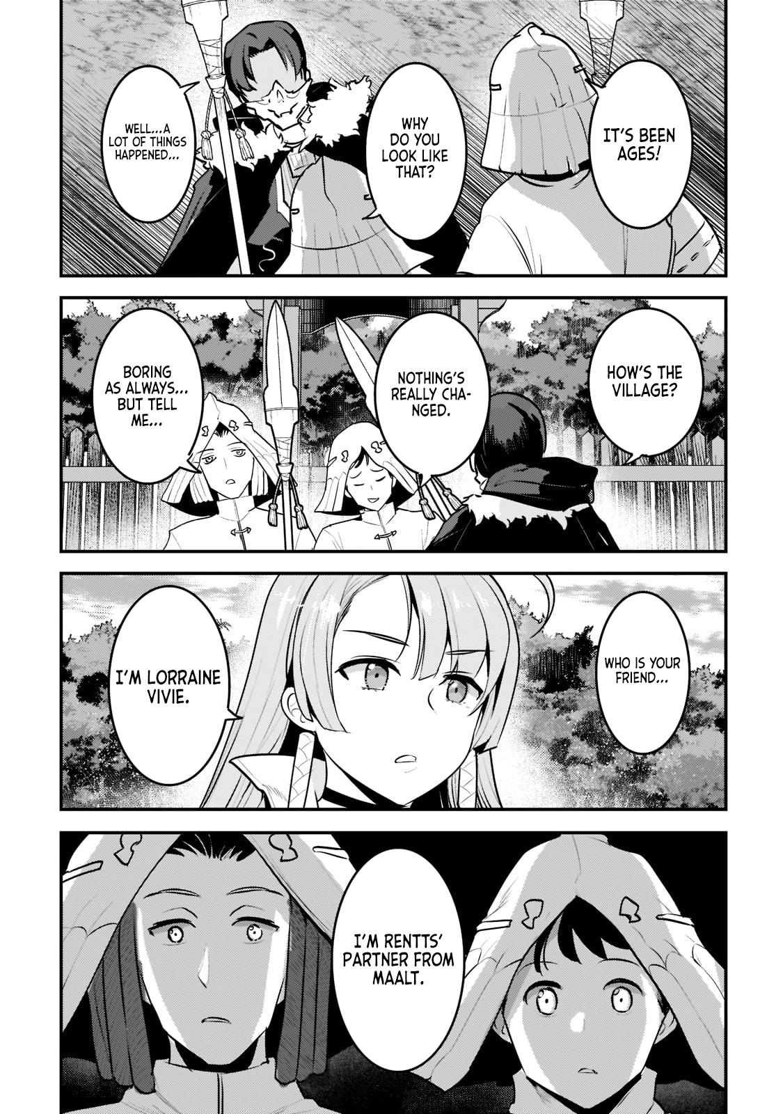 Read The Unwanted Undead Adventurer Manga Online