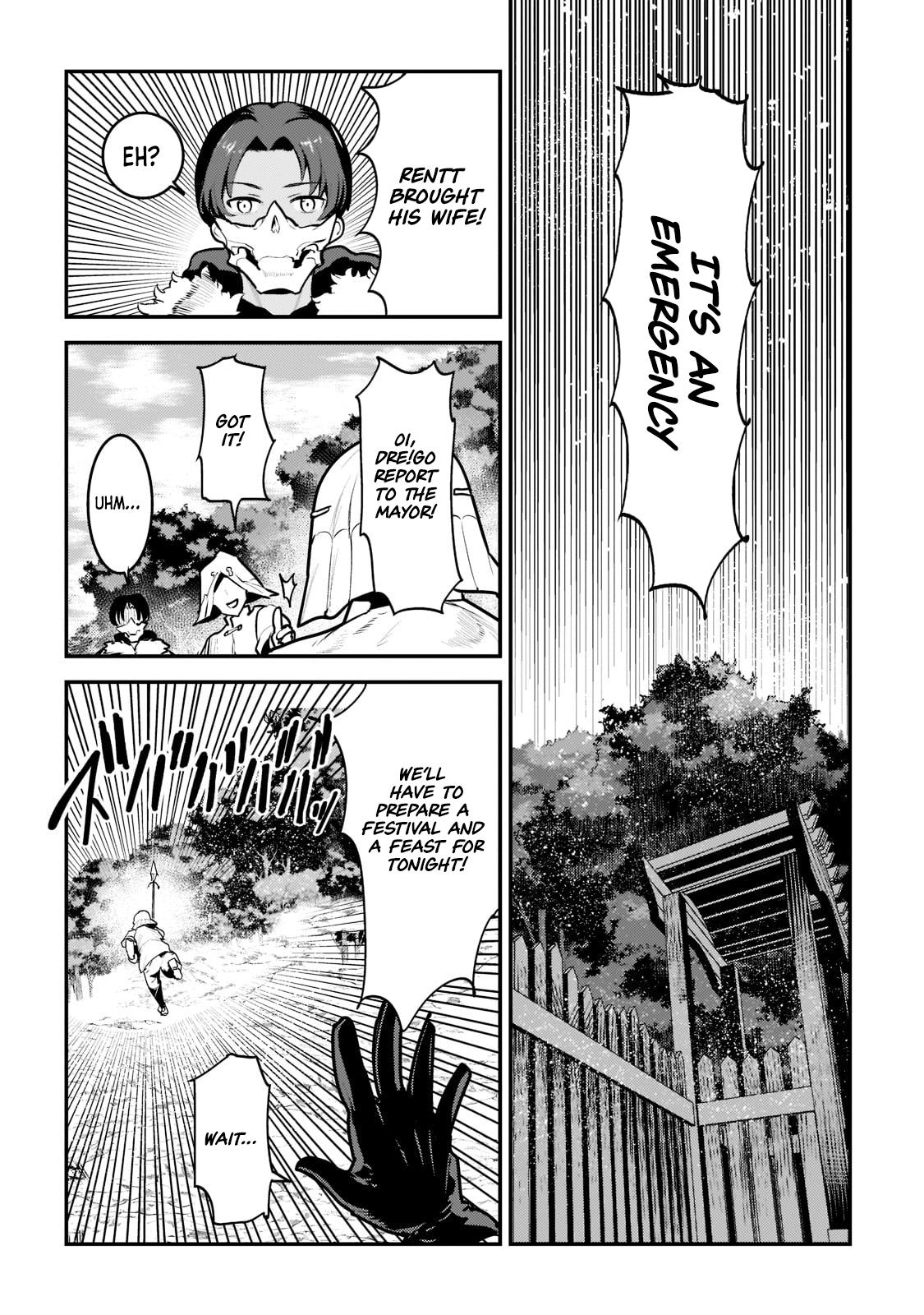 Read The Unwanted Undead Adventurer Manga Online