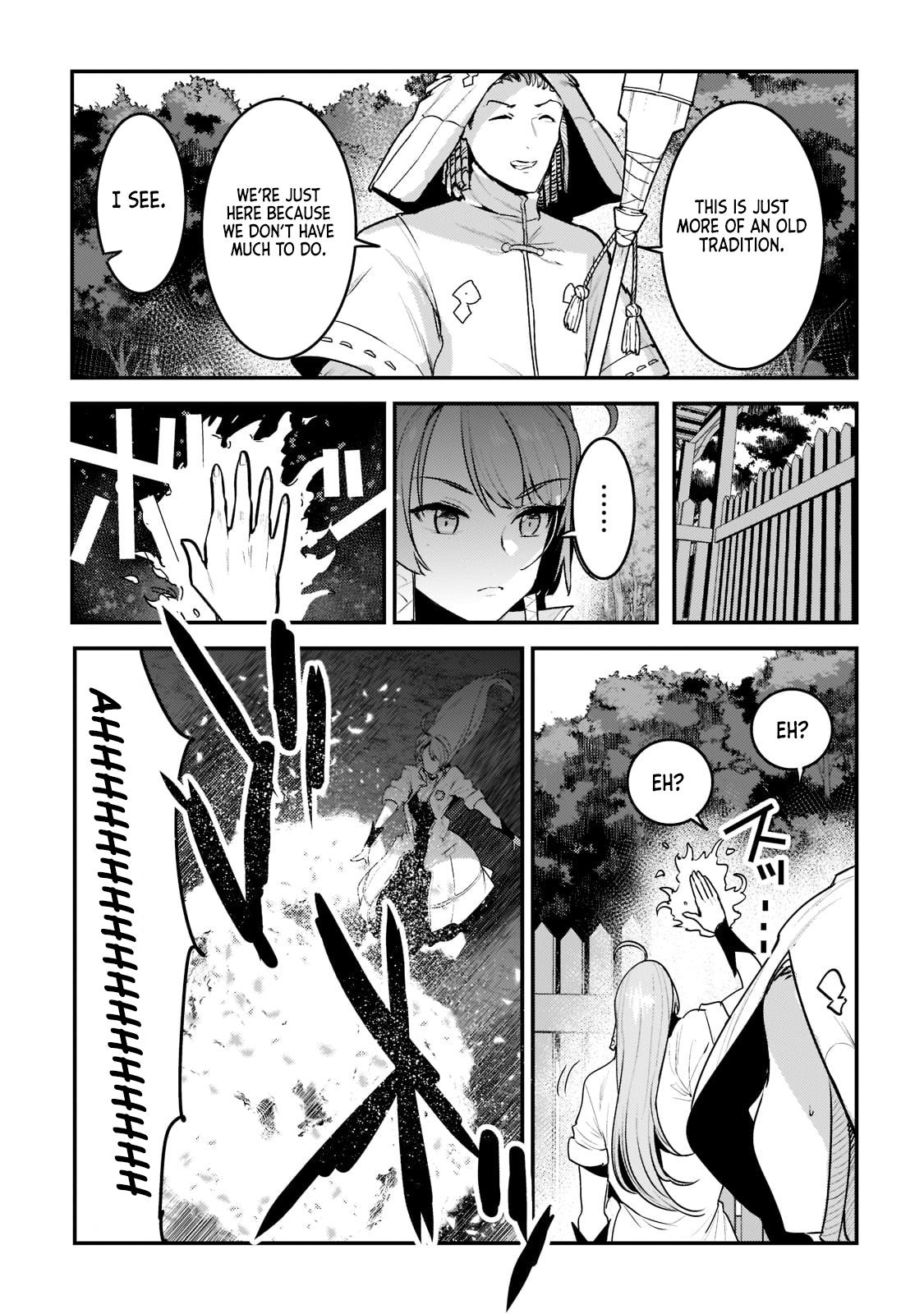 Read The Unwanted Undead Adventurer Manga Online