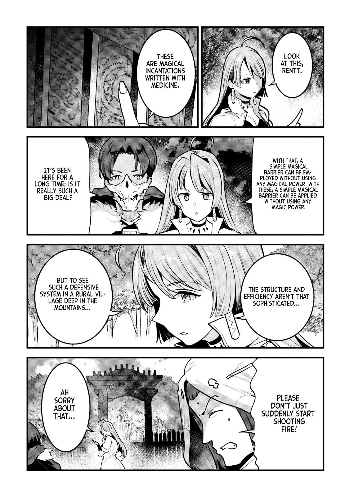 Read The Unwanted Undead Adventurer Manga Online