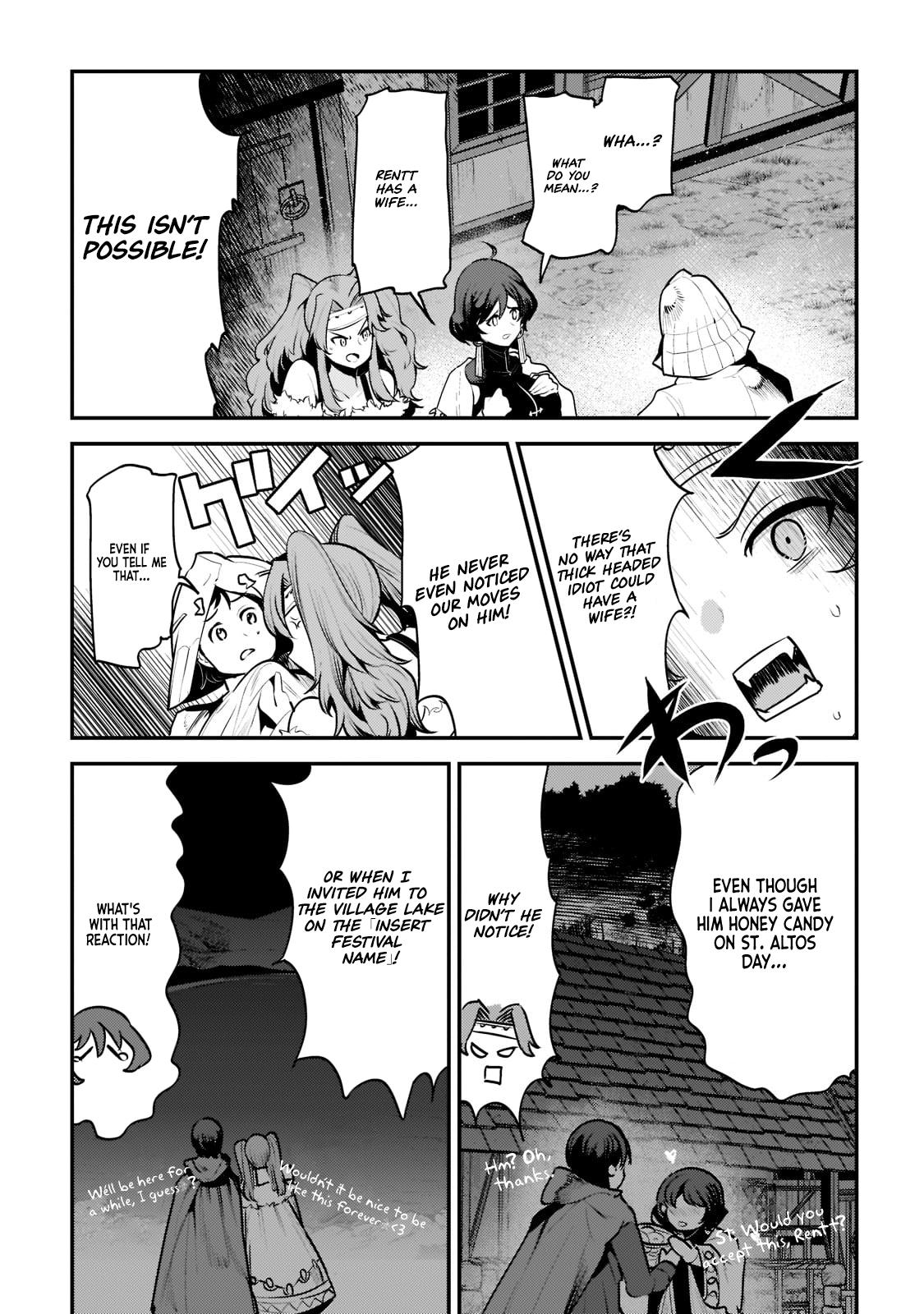 Read The Unwanted Undead Adventurer Manga Online